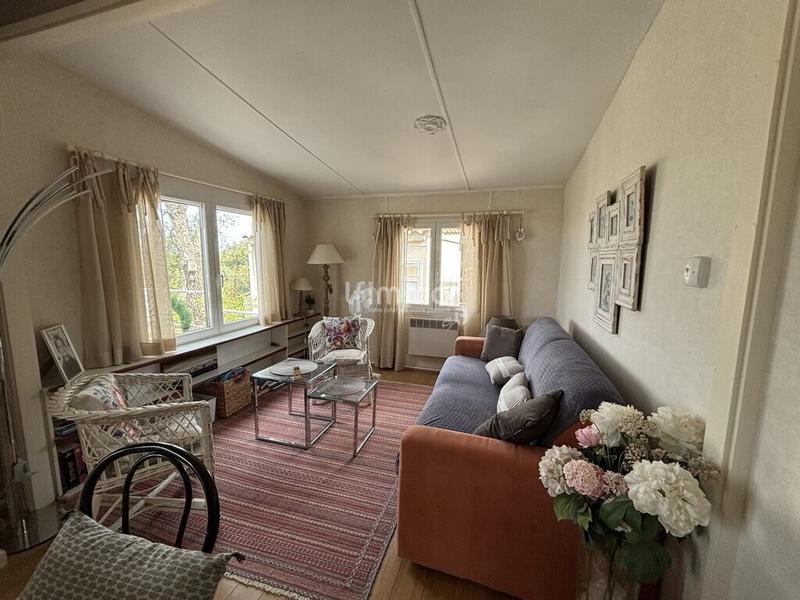 Maison - 62 m² - 4 pièces