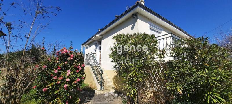 Maison de ville - 70 m² - 3 pièces