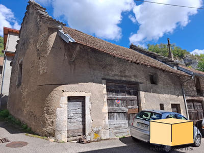 Maison - 65 m² - 3 pièces