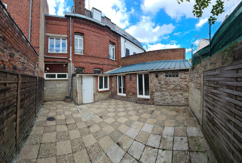 Maison - 133 m² - 6 pièces