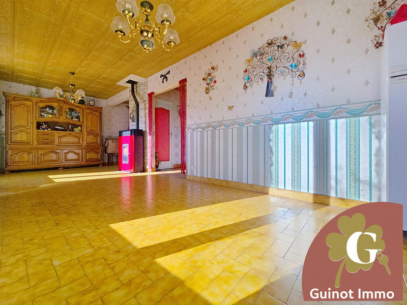 Maison - 75 m² - 3 pièces