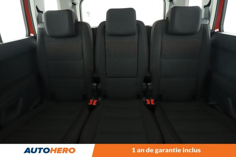 Volkswagen Touran 1.2 Tsi BlueMotion Tech Sound 7pl 110 ch