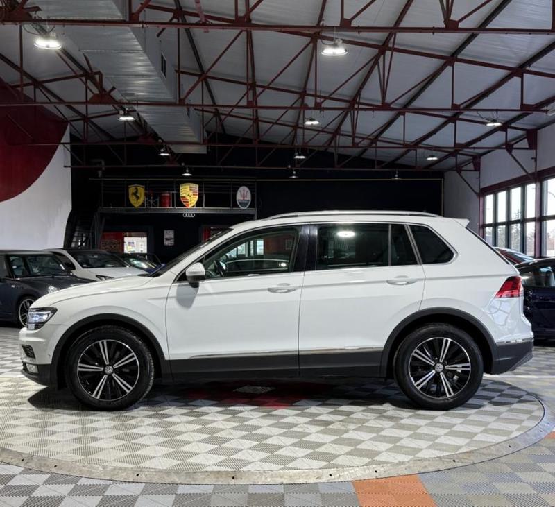 Volkswagen Tiguan 2.0 Tdi 150ch Carat Exclusive Dsg7