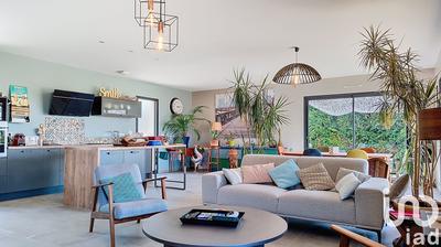 Maison - 156 m² - 5 pièces