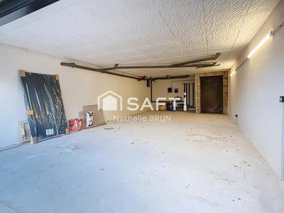 Maison - 120 m² - 4 pièces