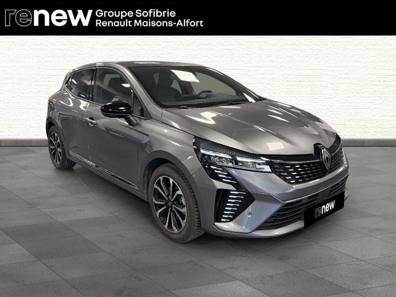 Renault Clio V E-Tech full hybrid 145 Techno