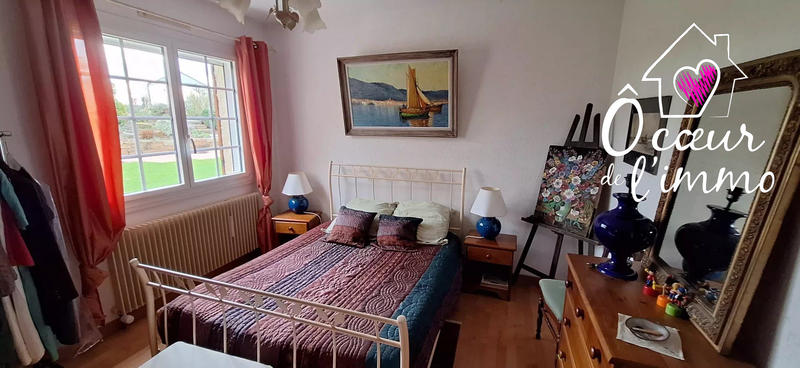 Maison - 309 m² - 9 pièces