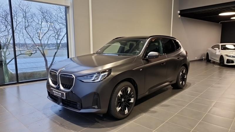 Bmw X3 G45 20 Xdrive 208 Ch Bva8 m Sport