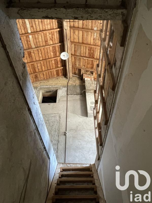 Maison de campagne - 185 m² - 8 pièces