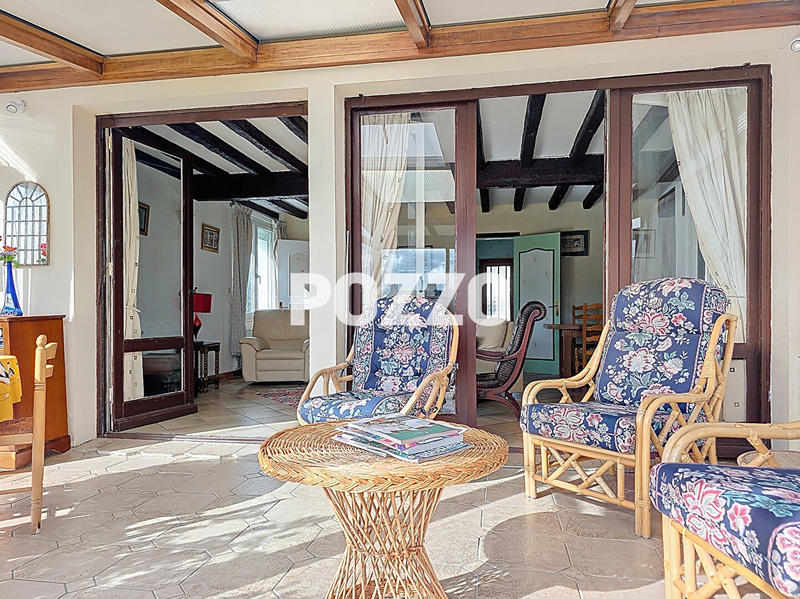 Maison - 131 m² - 131 pièces