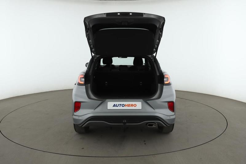 Ford Puma 1.0 Flexifuel St-Line Bvm6 125 ch