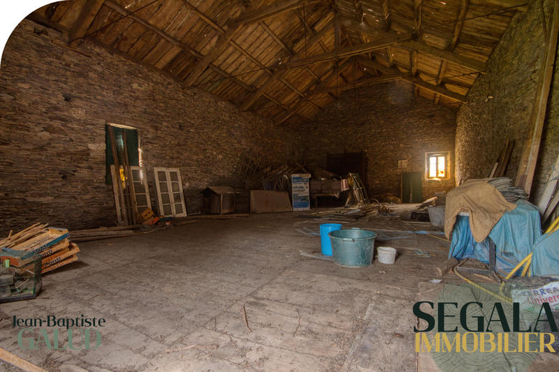 Ferme - 141 m² - 6 pièces