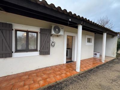 Appartement - 36 m² - 1 pièce