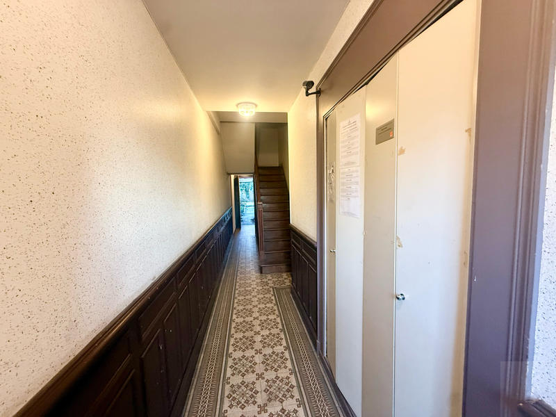 Appartement - 26 m² - 2 pièces