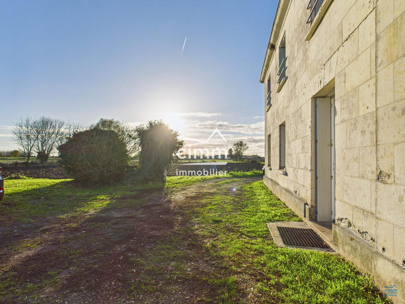 Appartement - 50 m² - 2 pièces