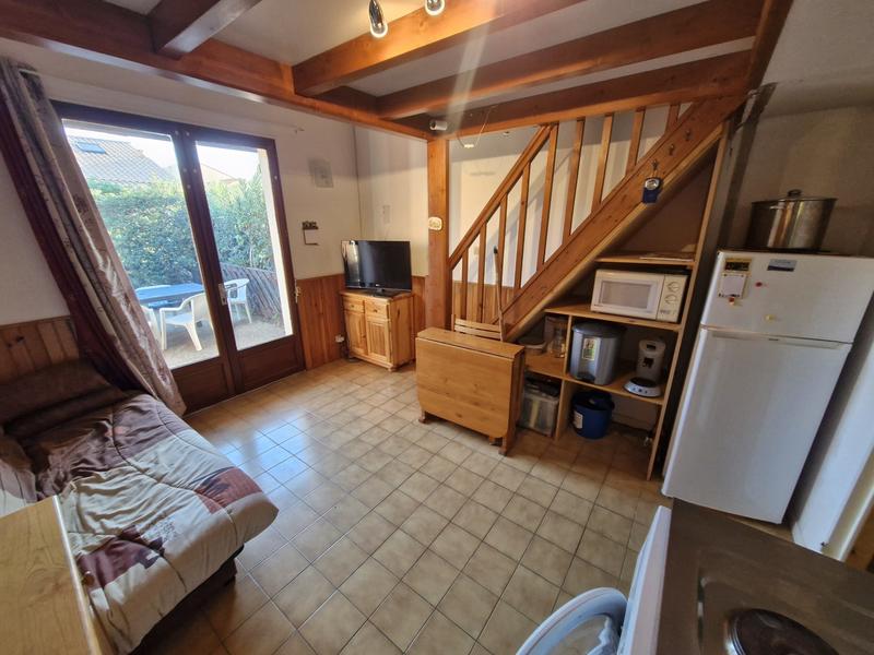 Maison - 26 m² - 1 pièce