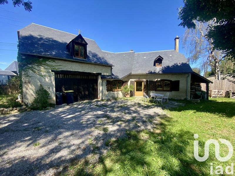 Maison - 125 m² - 5 pièces