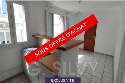 Appartement - 39 m² - 3 pièces