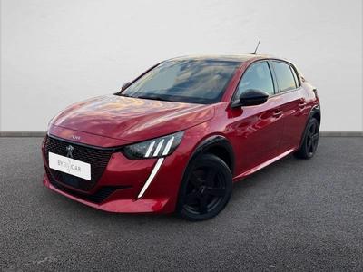 Peugeot 208 Electrique 50 kWh 136ch Gt Line