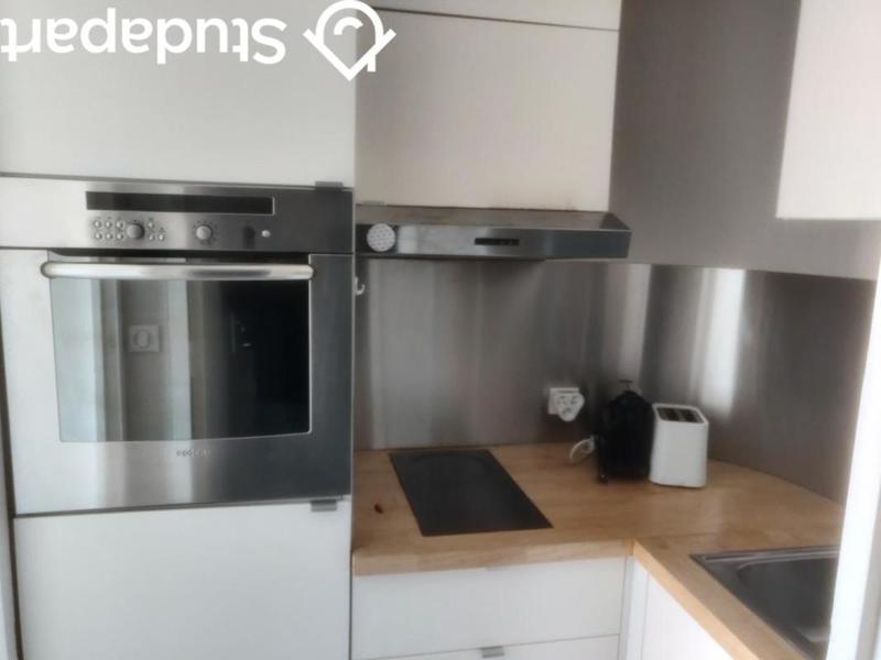 Appartement - 34 m² - 1 pièce