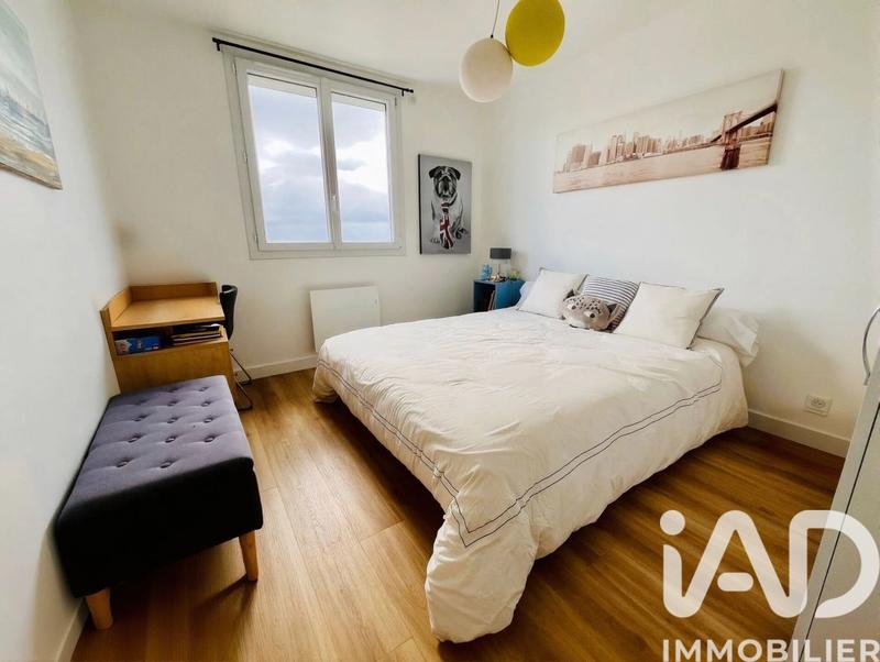 Appartement - 78 m² - 4 pièces