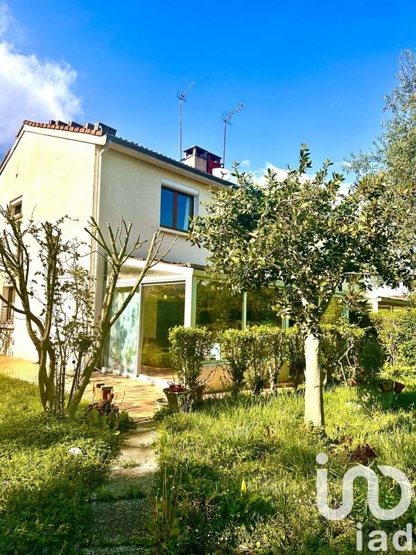 Maison - 103 m² - 5 pièces