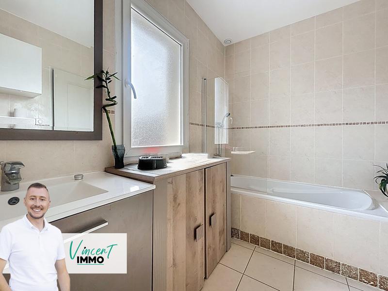 Maison ancienne - 98 m² - 4 pièces