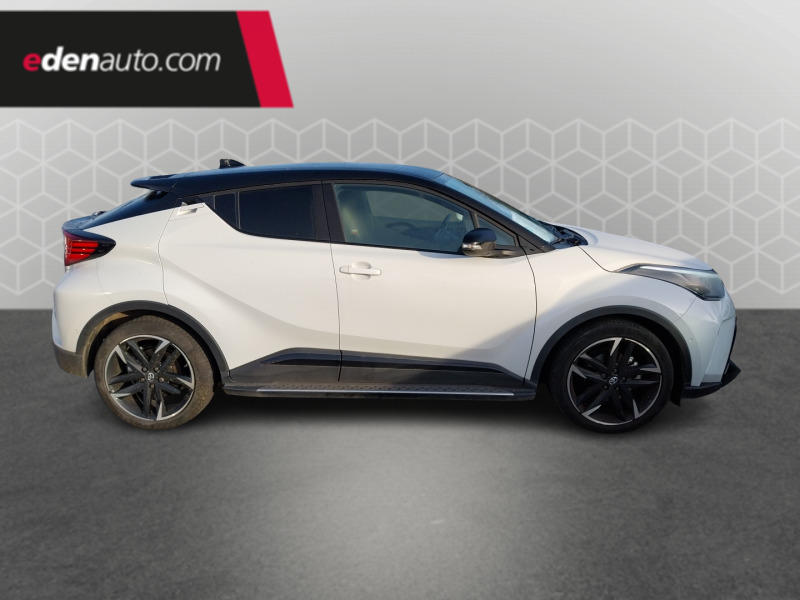 Toyota c-Hr Hybride 2.0l Gr Sport