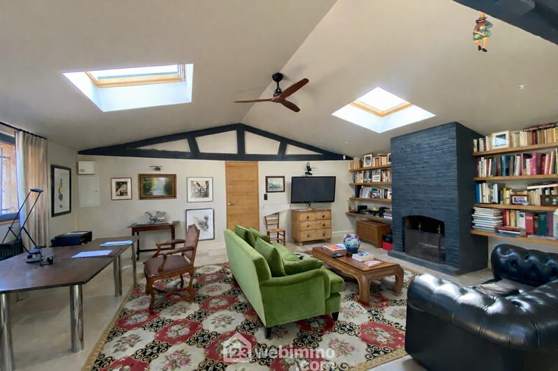 Maison - 93 m² - 3 pièces