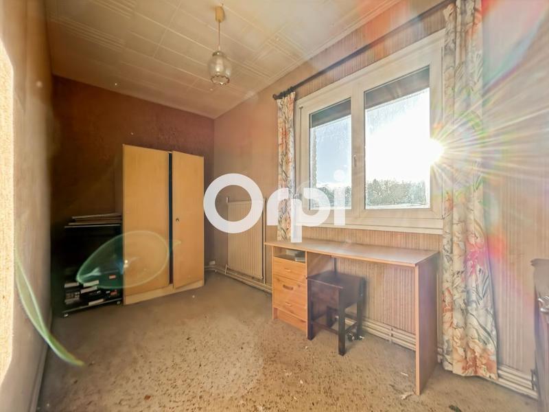 Maison - 91 m² - 5 pièces