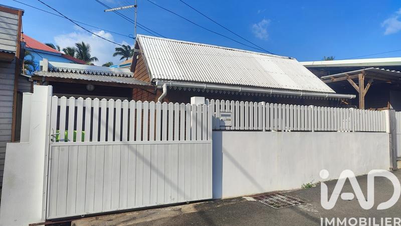 Maison - 67 m² - 3 pièces