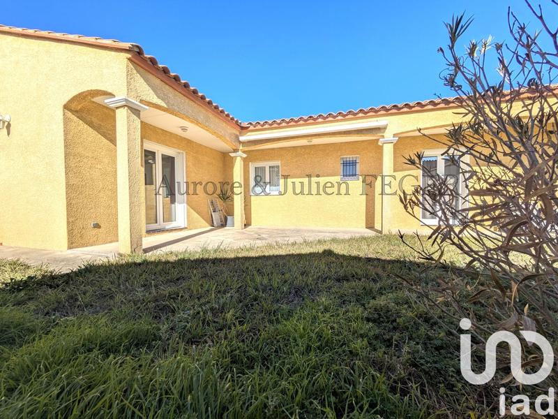 Maison - 120 m² - 5 pièces