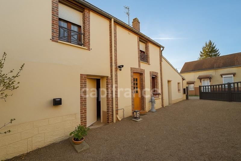 Maison - 107 m² - 4 pièces