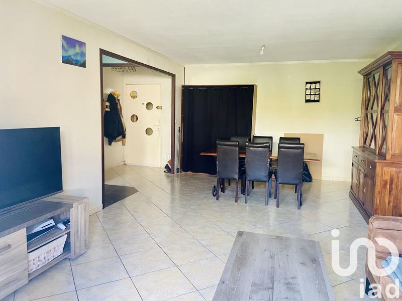 Appartement - 82 m² - 4 pièces