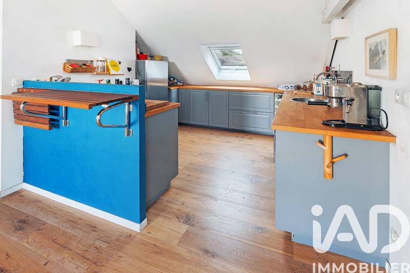 Appartement - 103 m² - 3 pièces