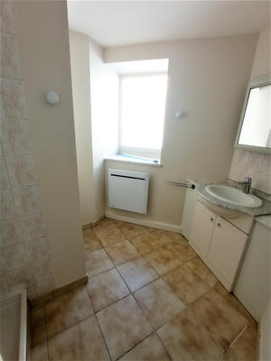 Appartement - 22 m² - 1 pièce