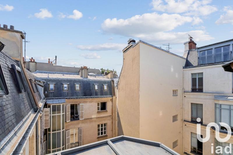 Appartement - 23 m² - 1 pièce