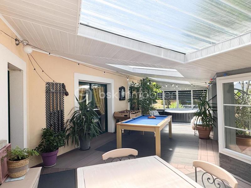 Maison - 130 m² - 6 pièces