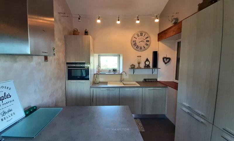 Maison - 140 m² - 4 pièces