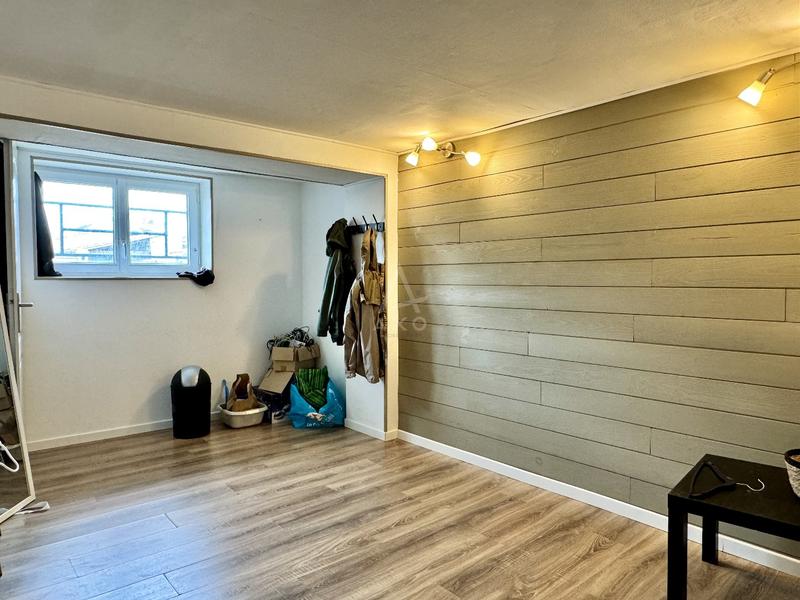 Maison - 112 m² - 6 pièces