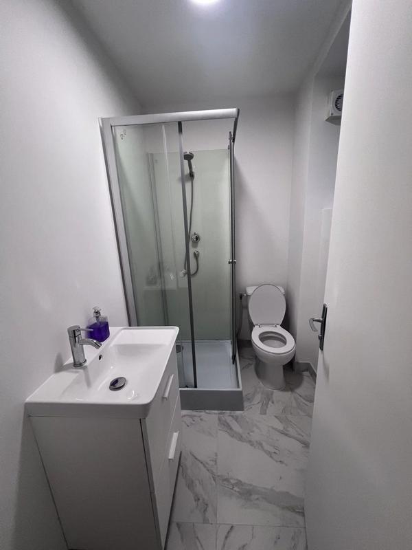 Appartement - 25 m² - 2 pièces