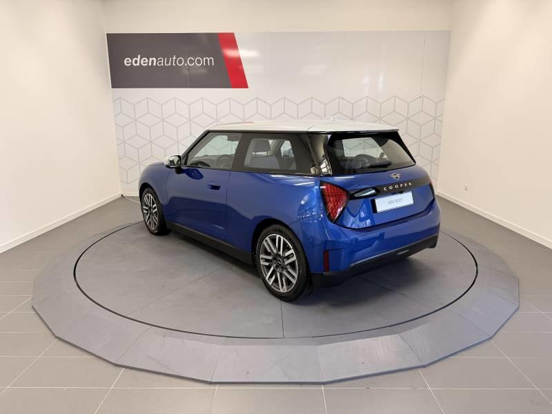 Mini Cooper Electric E 184 ch Classic + Pack s