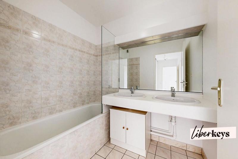 Appartement - 60 m² - 3 pièces