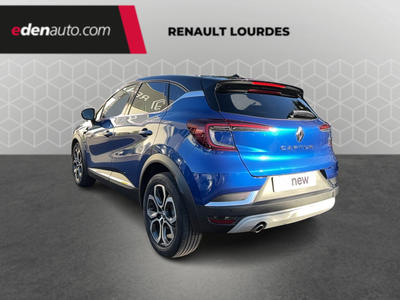 Renault Captur TCe 130 Fap Intens