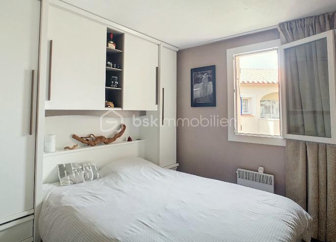 Appartement - 55 m² - 3 pièces