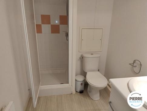 Studio - 24 m² - 1 pièce