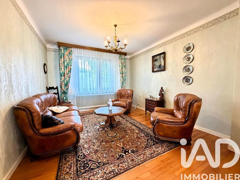 Maison - 120 m² - 5 pièces