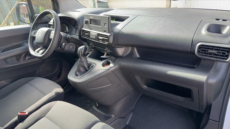 Citroën Berlingo 1.5 BlueHDi 100 Control