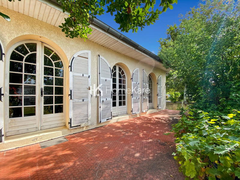 Maison - 100 m² - 4 pièces