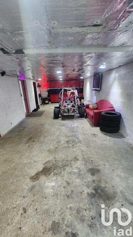 Maison - 103 m² - 5 pièces